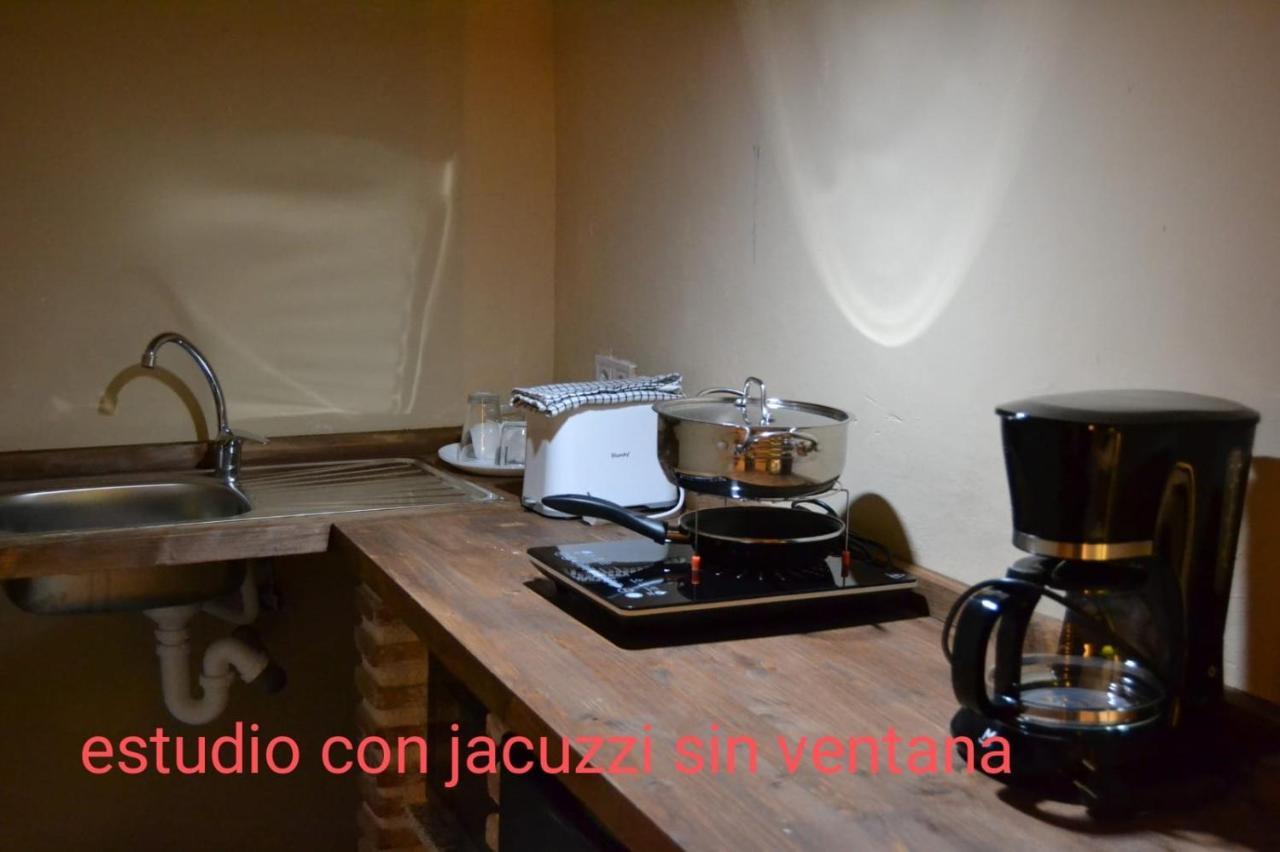 Alojamientos Molino De Revolcadores Canada de la Cruz エクステリア 写真